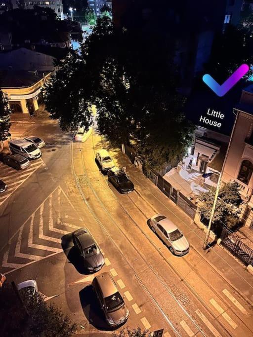 Littlehouse- Entire Property For Maximum 4 People Bucureşti Exterior foto