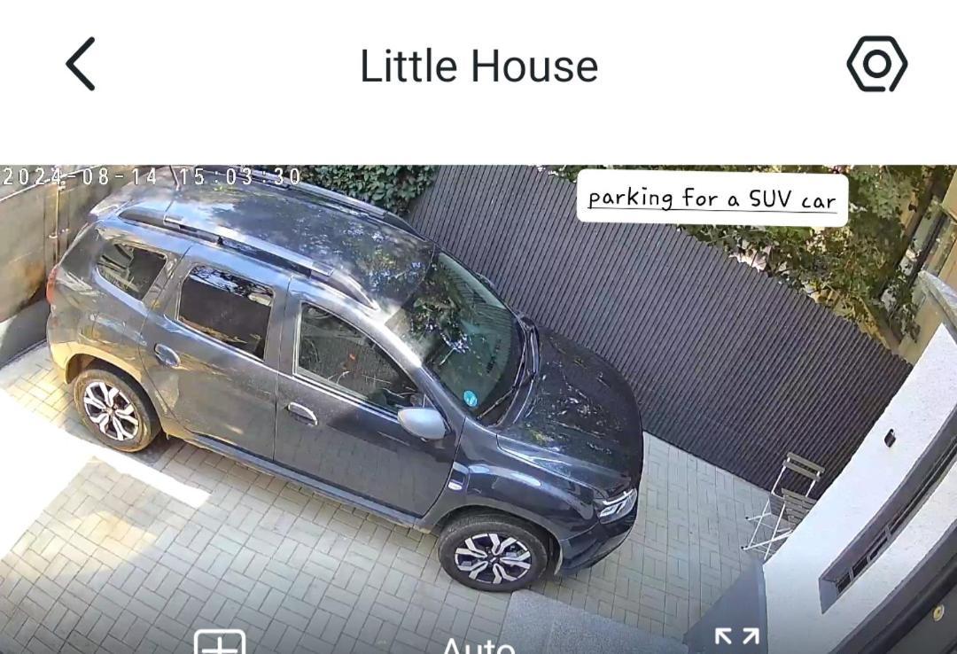 Littlehouse- Entire Property For Maximum 4 People Bucureşti Exterior foto